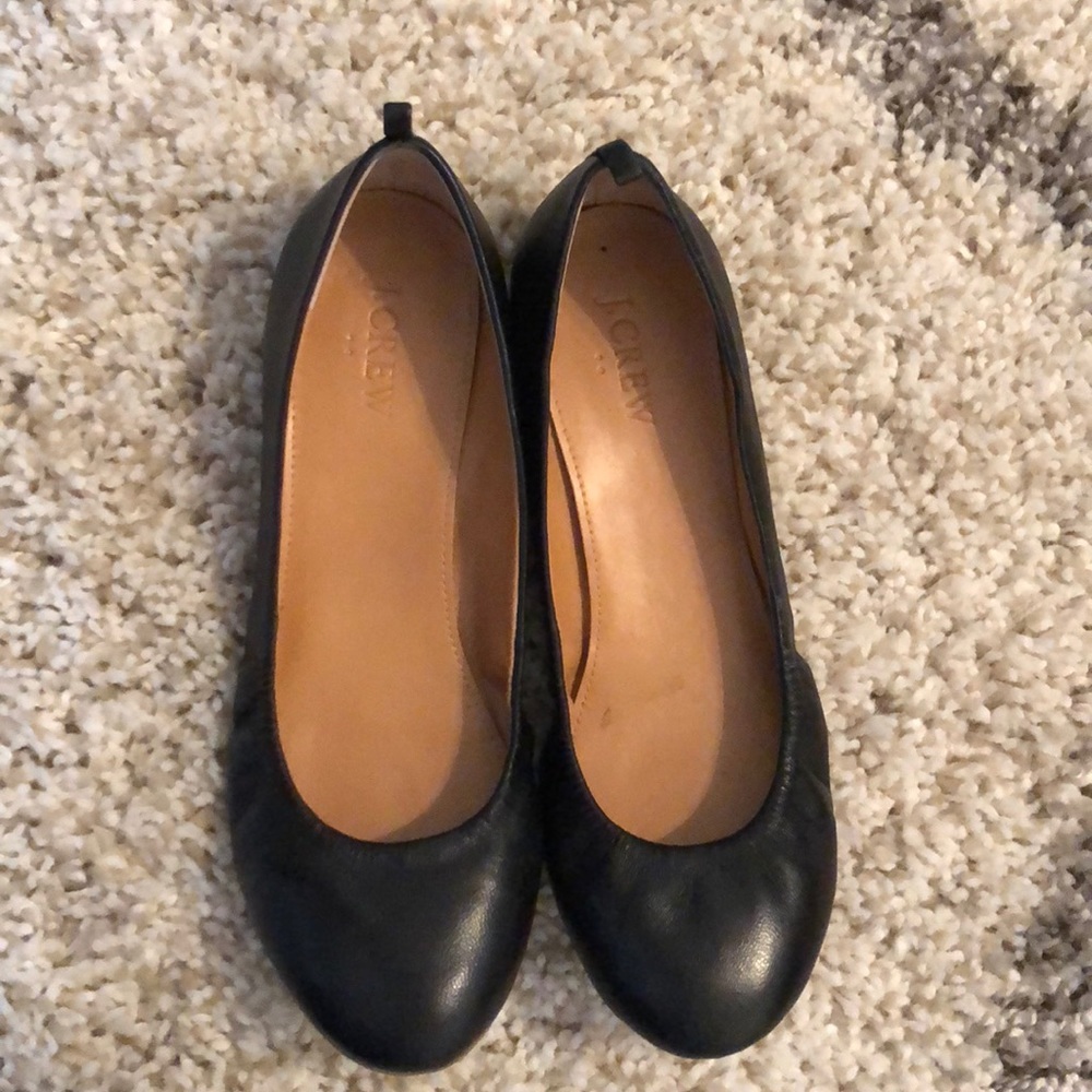 J. Crew Ballet Flats